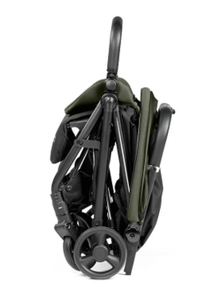 Прогулочная коляска Peg Perego Selfie Plus Metal