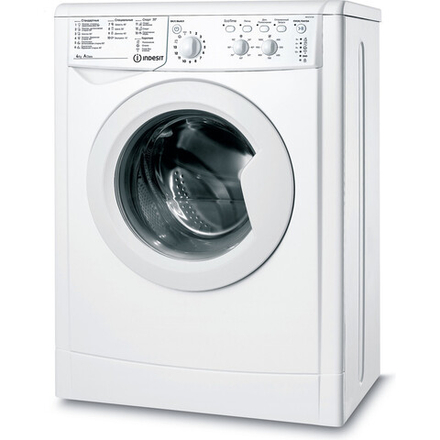 Стиральная машина Indesit IWSD 5085 (CIS)