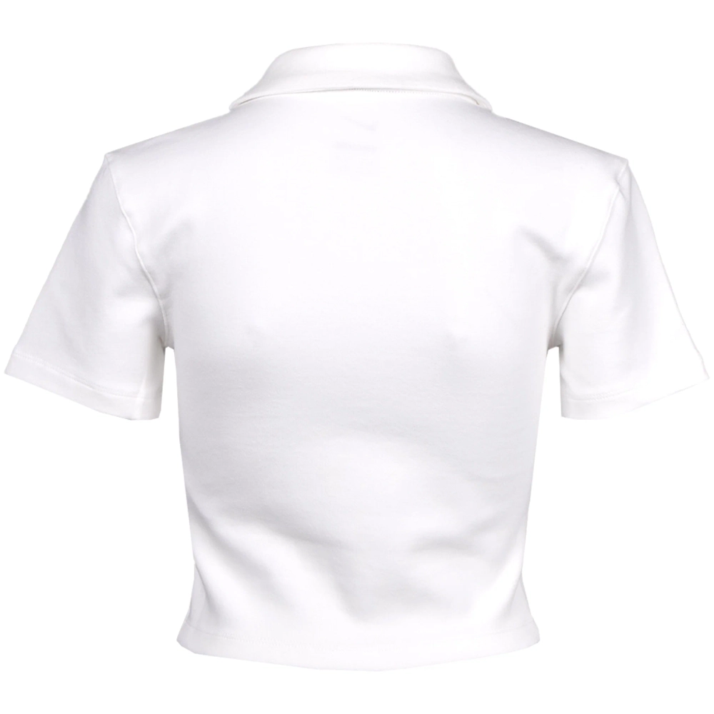 Поло NIKE W NKCT HRTG SS POLO CRP TOP 100