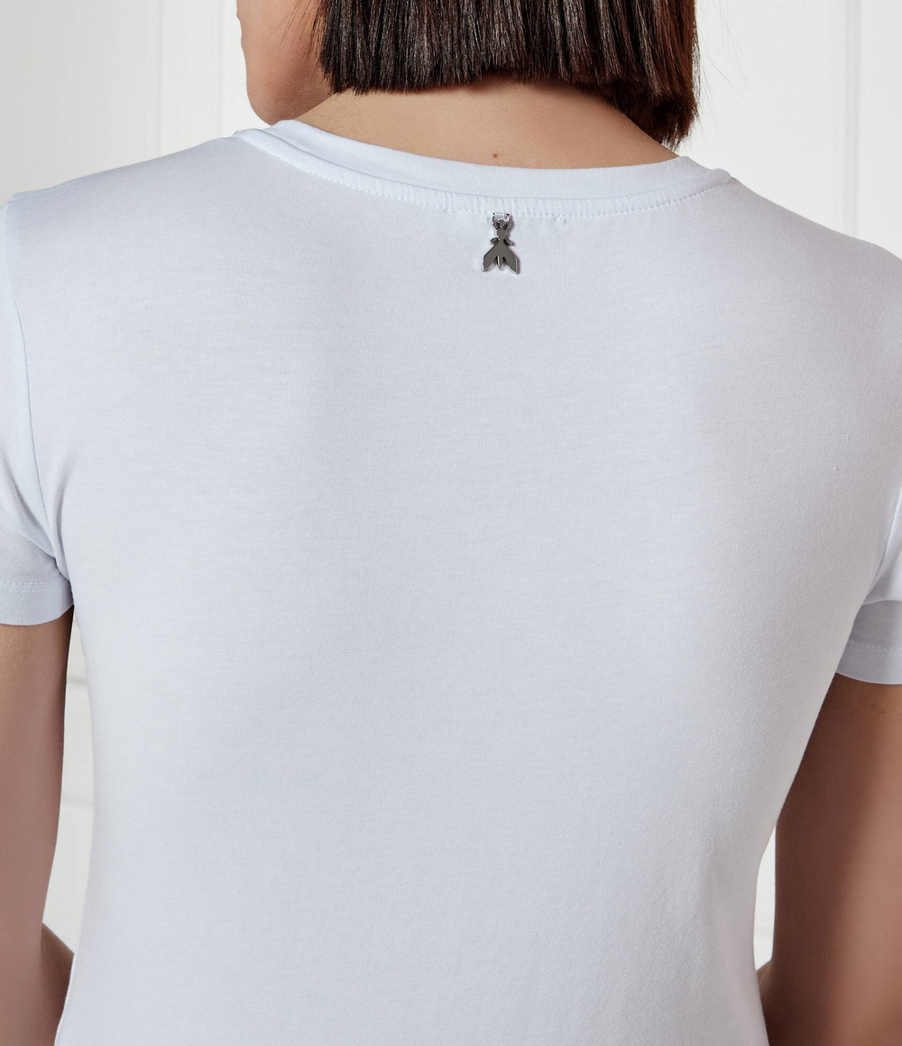 Футболка Patrizia Pepe - белый(8M1680 J061)