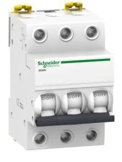 Schneider Electric Автоматический выключатель Acti 9 iK60 N ACTI9 3P 32А 6кА тип C