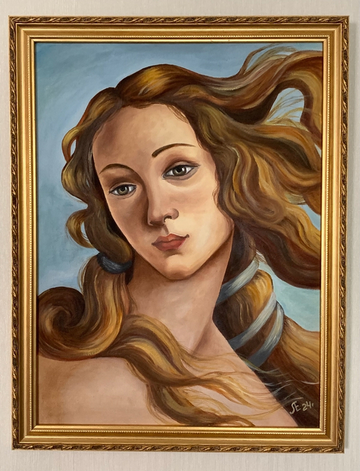 Рождение Венеры