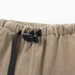 Брюки Ymkashix Velvet 3.0 Пыльно-песочные