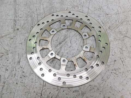 Диск тормозной передний Yamaha TW200 DG07J 2,50×18J