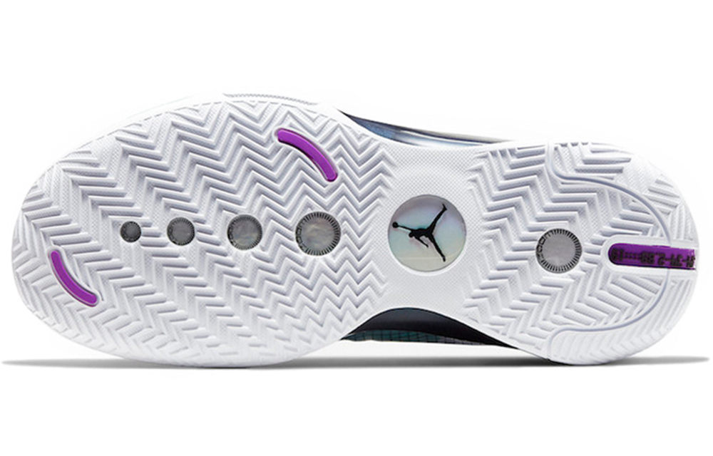 Кроссовки Jordan Air Jordan 34 Blue Void