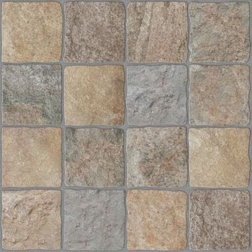 Керамогранит ТРЕНТО GP терракотовый 300х300