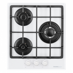 Газовая варочная панель HOMSair HGG433TGCWH фото 