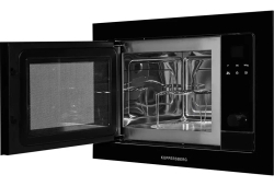 Встраиваемая микроволновая печь Kuppersberg HMW 655 B