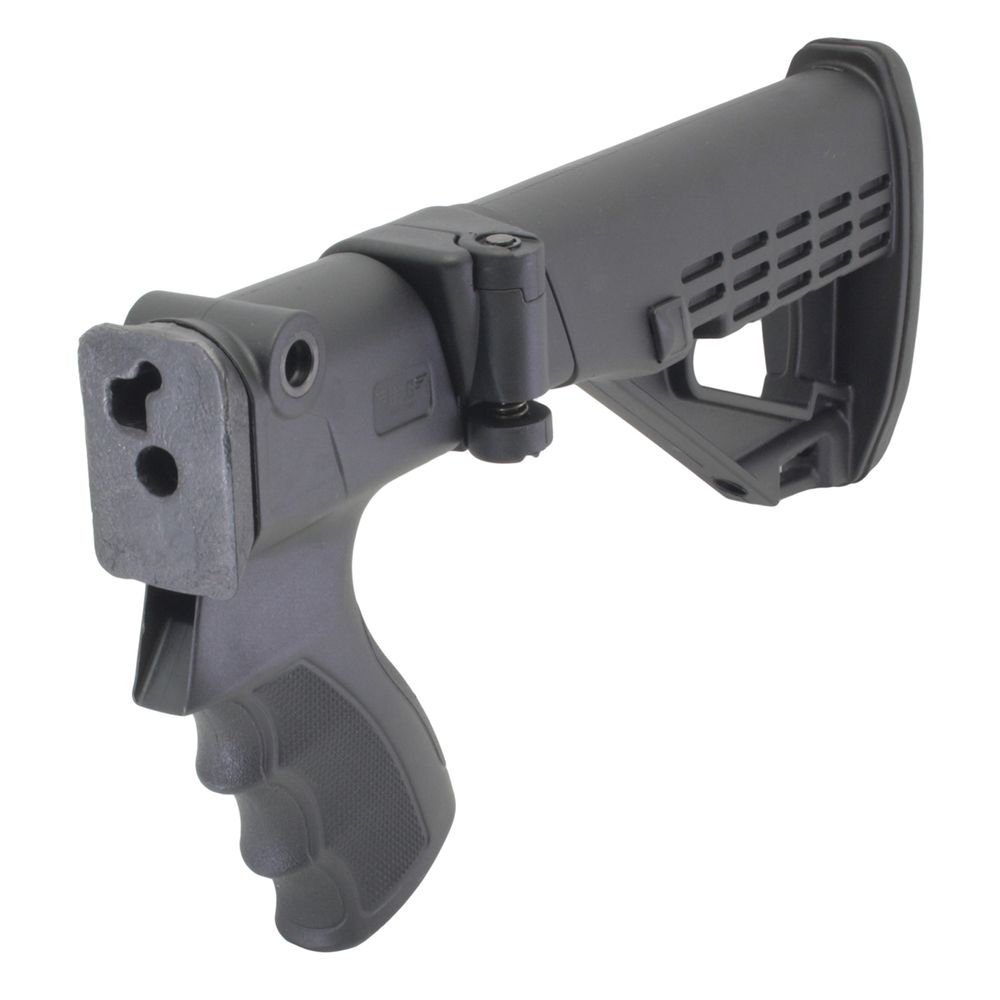 Складной приклад TBS Solid на ИЖ-81, DLG Tactical