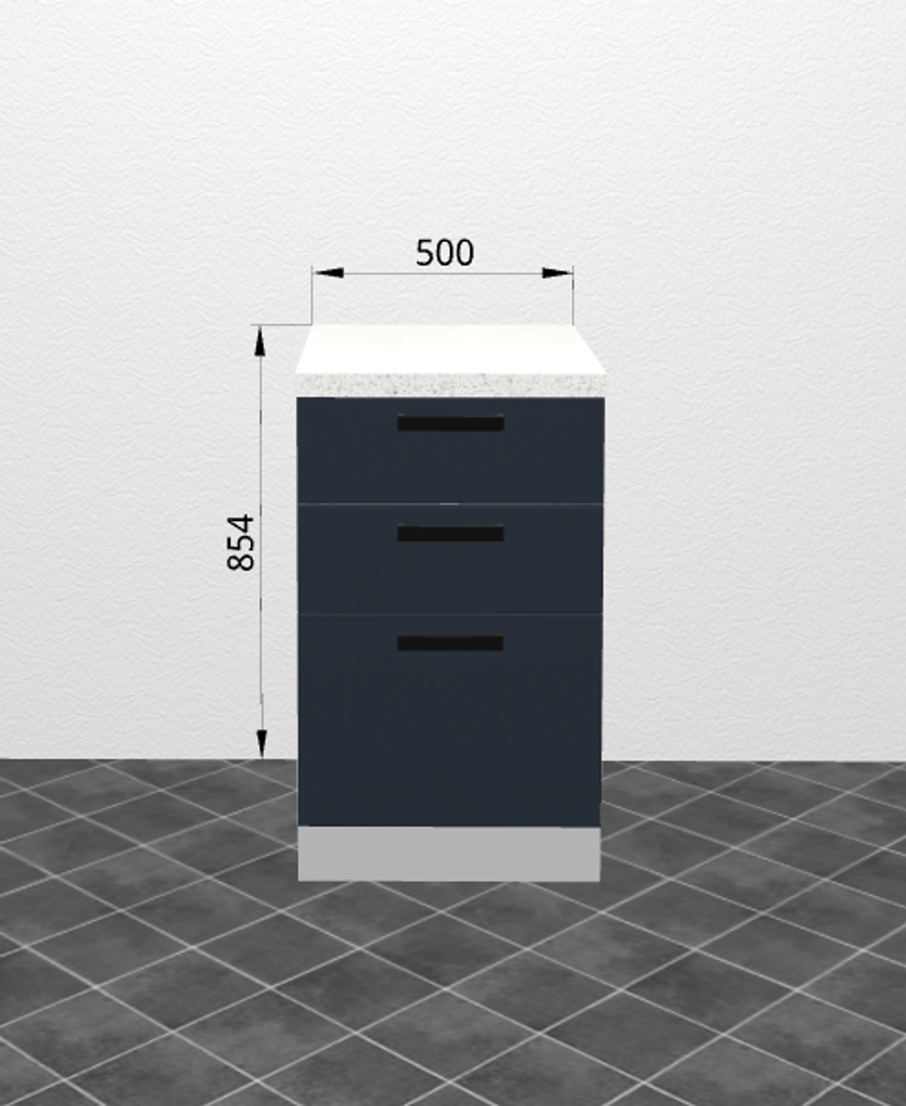 Ройс Черника СЯ 500