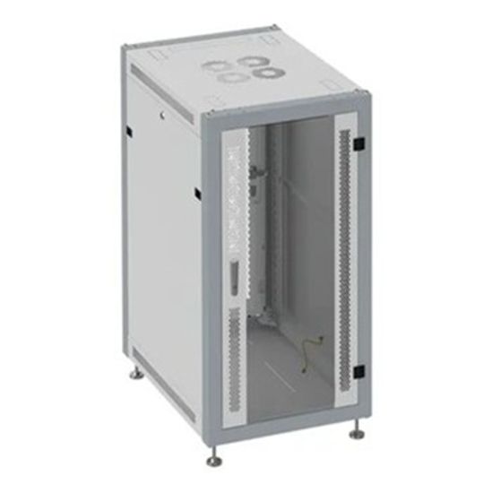 Шкаф серверный SYSMATRIX SL 6827.713 27U 600x800x1330