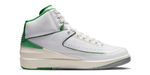 Мужские кроссовки Air Jordan 2  "Lucky Green" DR8884-103