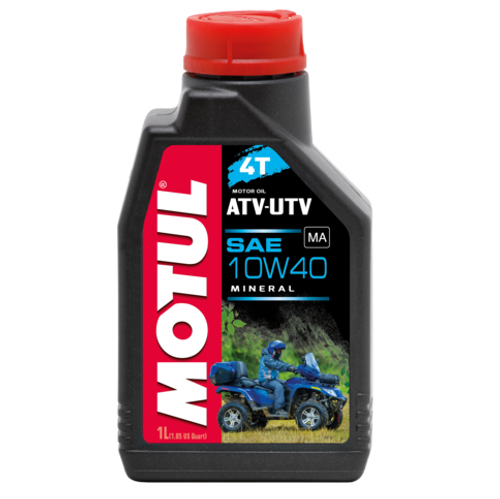 Motul ATV-UTV 4T 10w-40