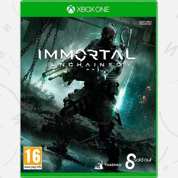 Immortal Unchained [Xbox One, русские субтитры]