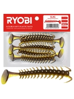 Мягкая приманка риппер SLAG (36mm), упк. 8 шт.