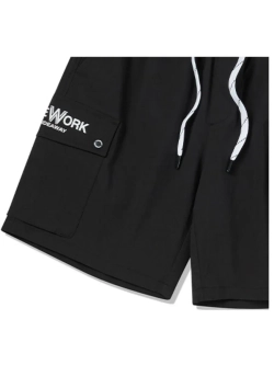 Шорты с завязками