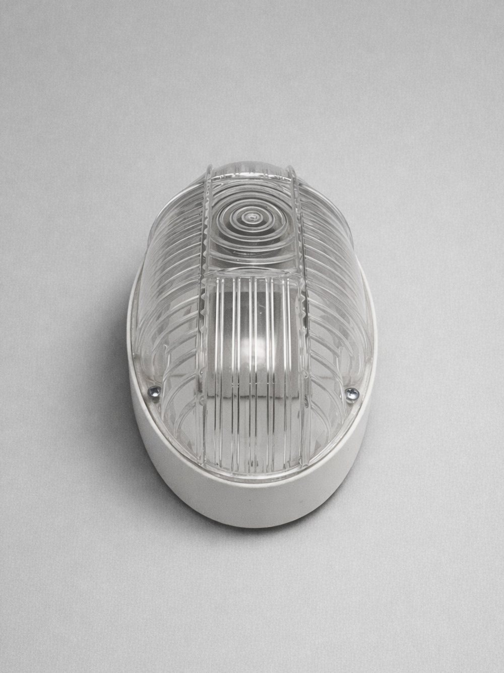 Компактный ударопрочный светильник шкафов и гардеробных E27 (Поликарбонат)