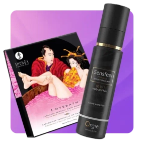 Косметика с феромонами