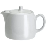 Чайник заварочный фарфоровый 400мл «Тренд» Белье 7С1811