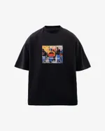 Футболка Called a Garment Club Черная