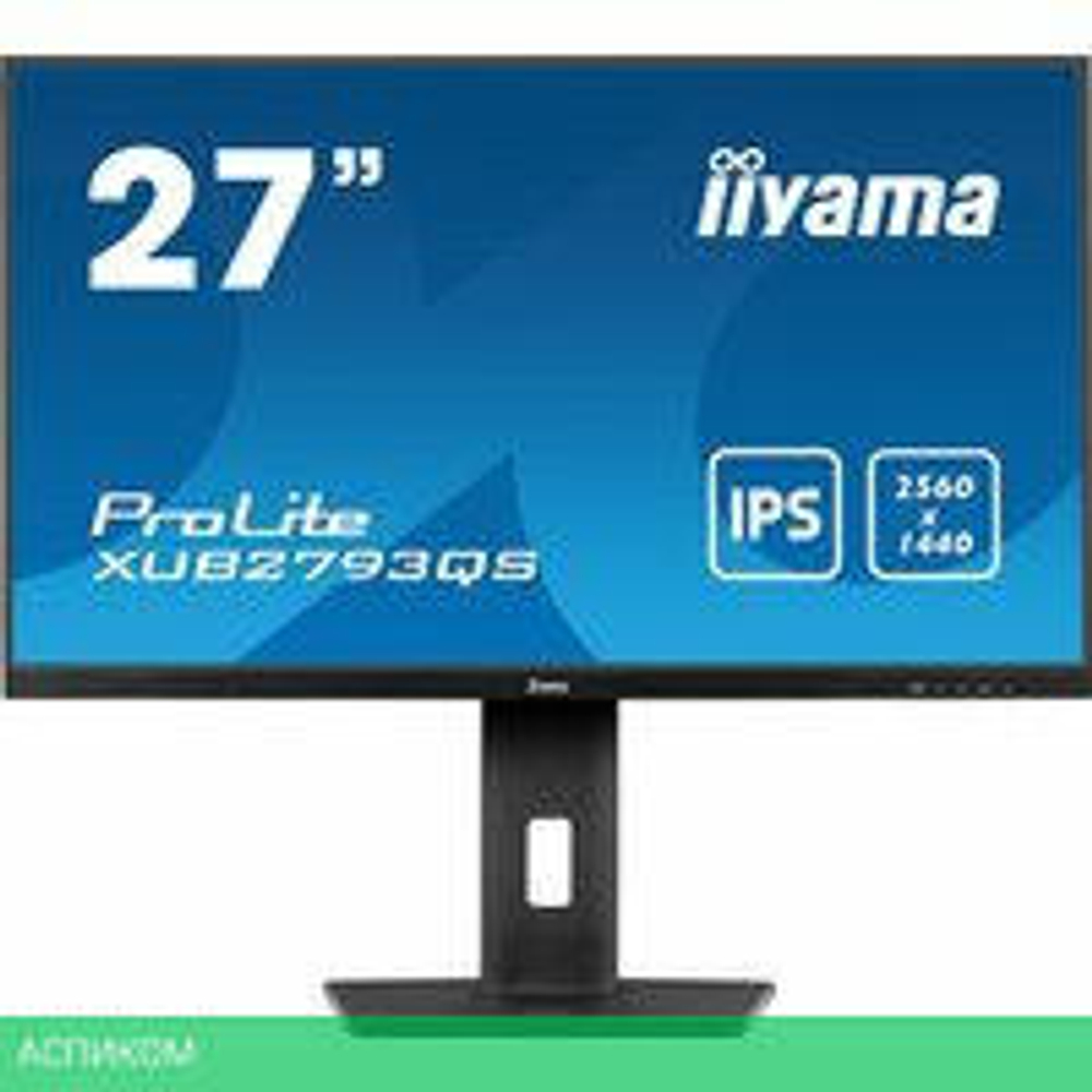Монитор Iiyama ProLite XUB2793QS-B6