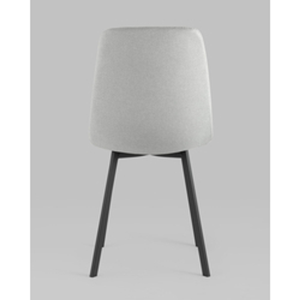 Стул Chilly рогожка светло-серый