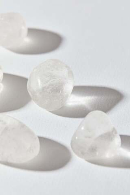 Горный хрусталь галтовка