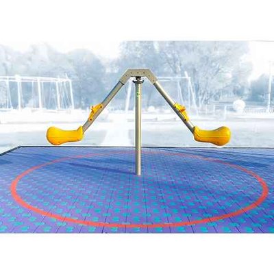 Уличная карусель "Аватар"