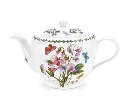 Portmeirion - Традиционный чайник Ботанического сада 1,1л. / артикул   BG00617  / GTIN 749151440548