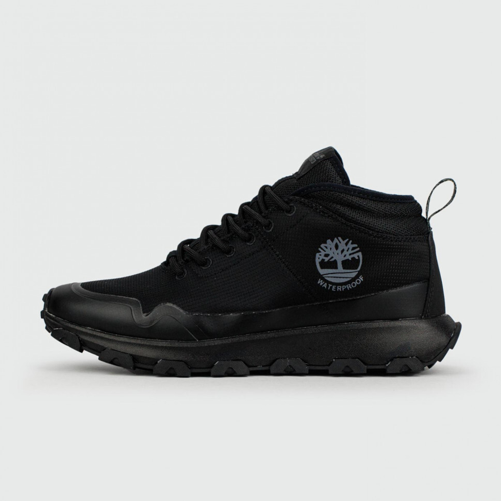 ботинки Timberland Winsor Trail Mid Total Black