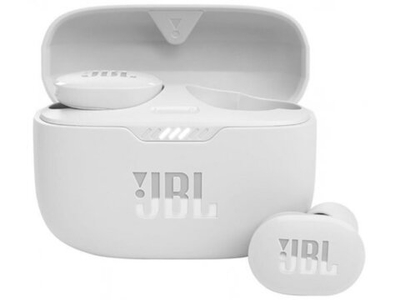 Беспроводные наушники JBL Tune 130NC white