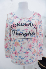 Джемпер Ostin Wonderful Thoughts 44 размер