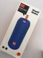 Колонка - Bluetooth TG-507 (черный)