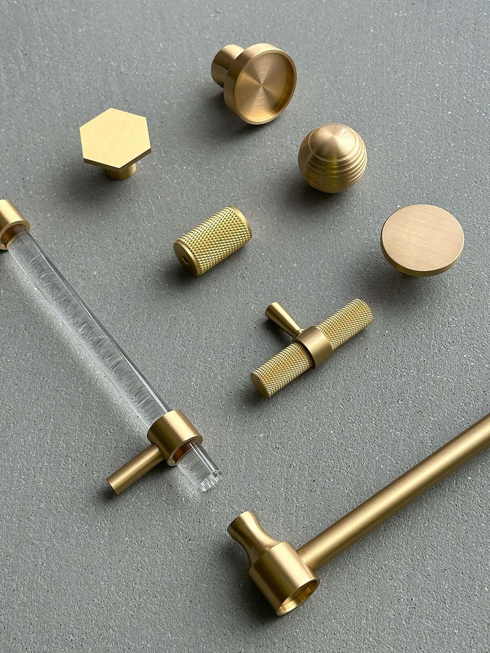 Ручка-кнопка Esprit