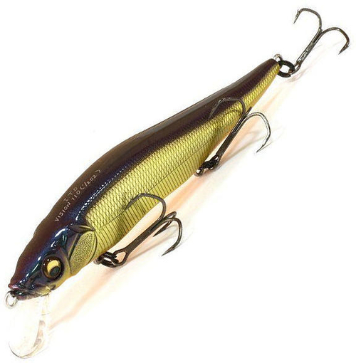 Воблер Megabass Vision Oneten (11см, 14гр) m champagne kinkuro