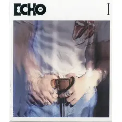 Jin – Echo - V1 - CD