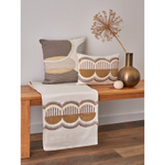 Дорожка на стол chic beige из коллекции essential, 45х150 см