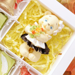 Набор шоколадный "Школьница" / Конфеты ручной работы