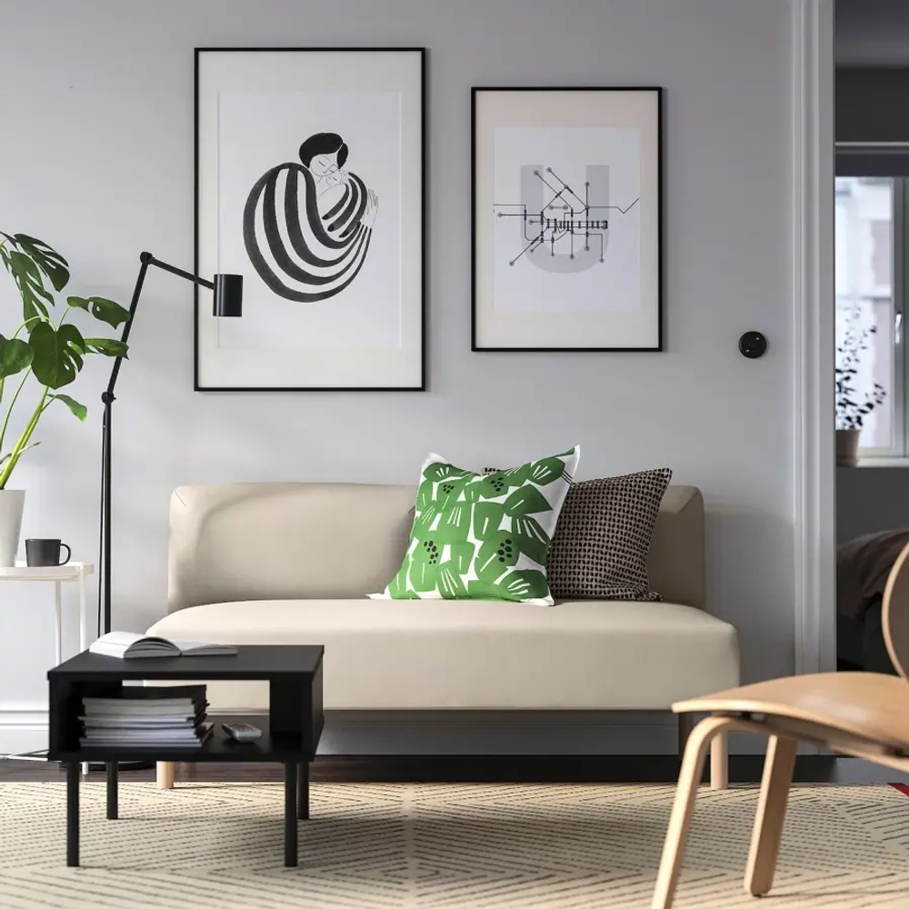 LILLEHEM 2-местный модуль ИКЕА