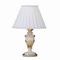 Настольная лампа Ideal Lux Firenze Tl1 Bianco Antico 012889