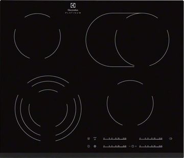 Электрическая варочная панель AEG EHF 96547 FK