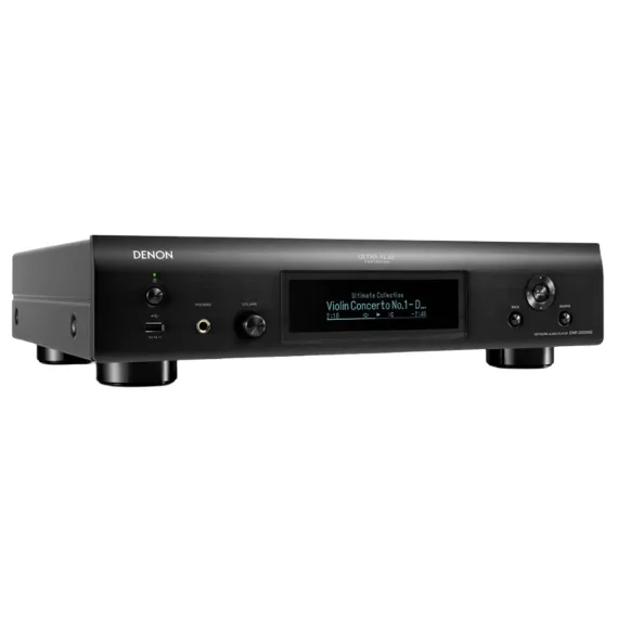 Denon DNP-2000NE Black