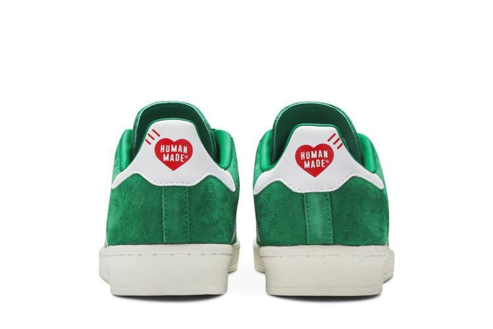 Кроссовки Human Made X Adidas Originals Campus Aqua