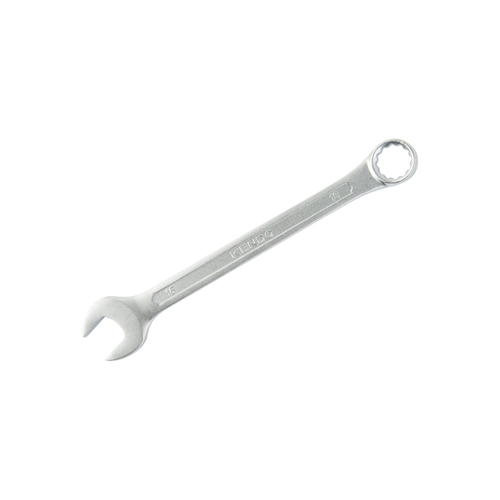 Комбинированный ключ KENDO 16 мм 15316