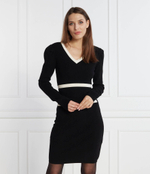 Платье Liu Jo - черный(CF3013 MS99E)