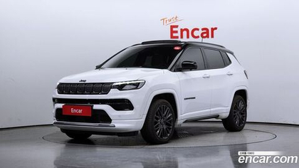 Jeep Compass 2 Generation S2.4 AWD (08.2022)