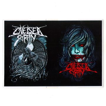 Обложка Chelsea Grin (279)