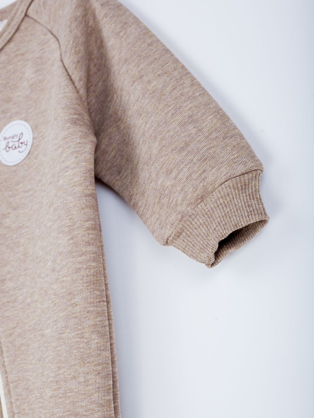 Комбинезон-косуха "Халва" утепленный 0+