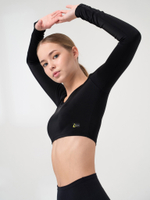 Рашгард Prosto, Черный