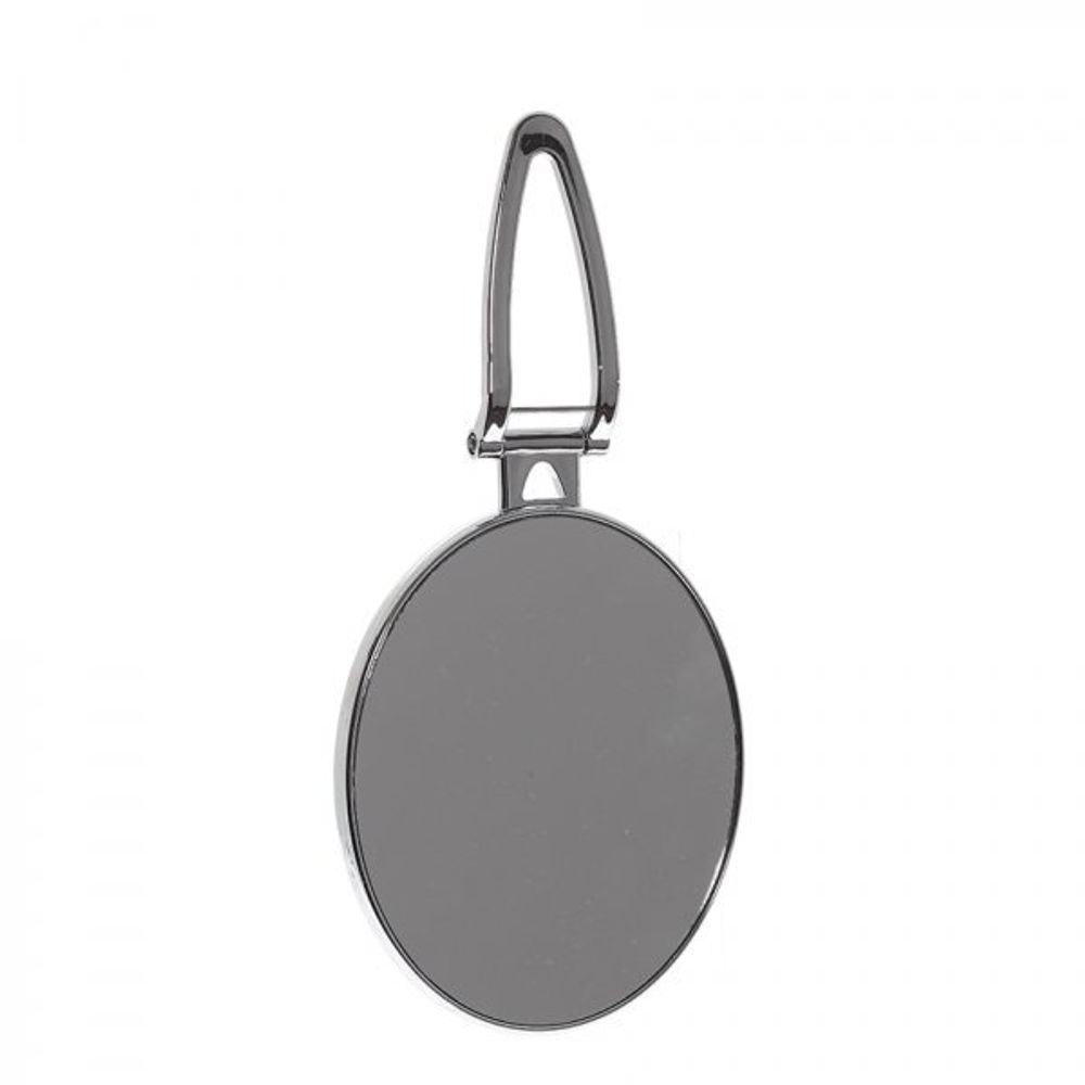 GAEM Зеркало настольное двустороннее с увеличением, L12,5 W1,5 H19 см